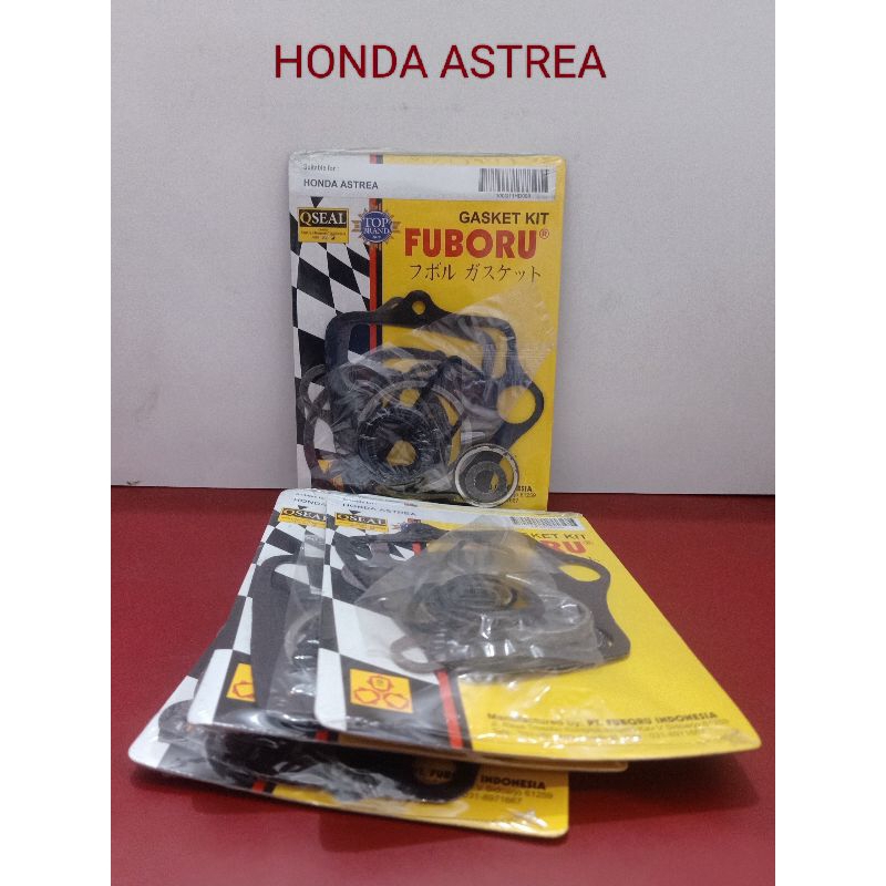 [Fuboru] Paking Top Set Honda ASTREA 800