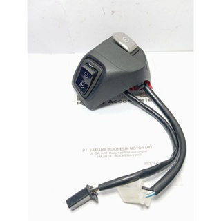 Saklar kanan Aerox 155  Switch holder stater tombol Idling stop Aerox 155