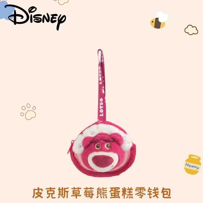 COIN POUCH DOMPET KOIN DISNEY LOTSO ORIGINAL POTDEMIEL
