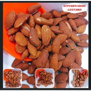 

KACANG ALMOND PANGGANG 250GRAM ROASTED NATURAL ALMOND