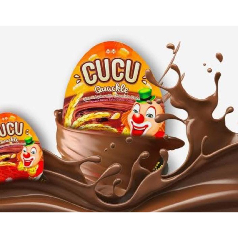 

CUCU QUACKLE 1 DUS ISI 12 BOXES x 24 pcs ❗️(HARGA TERMURAH)❗️
