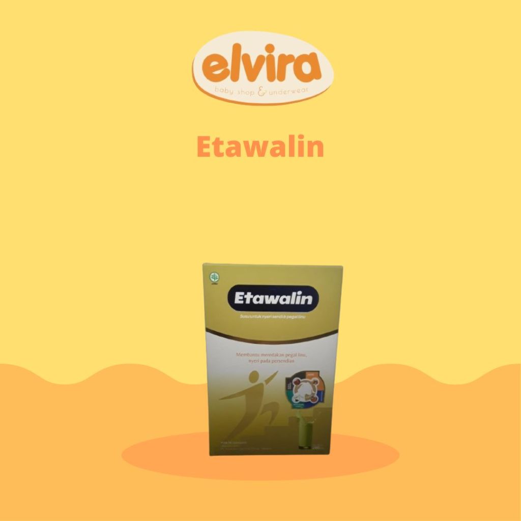 

Etawalin - Susu untuk Nyeri Sendi & Pegal Linu