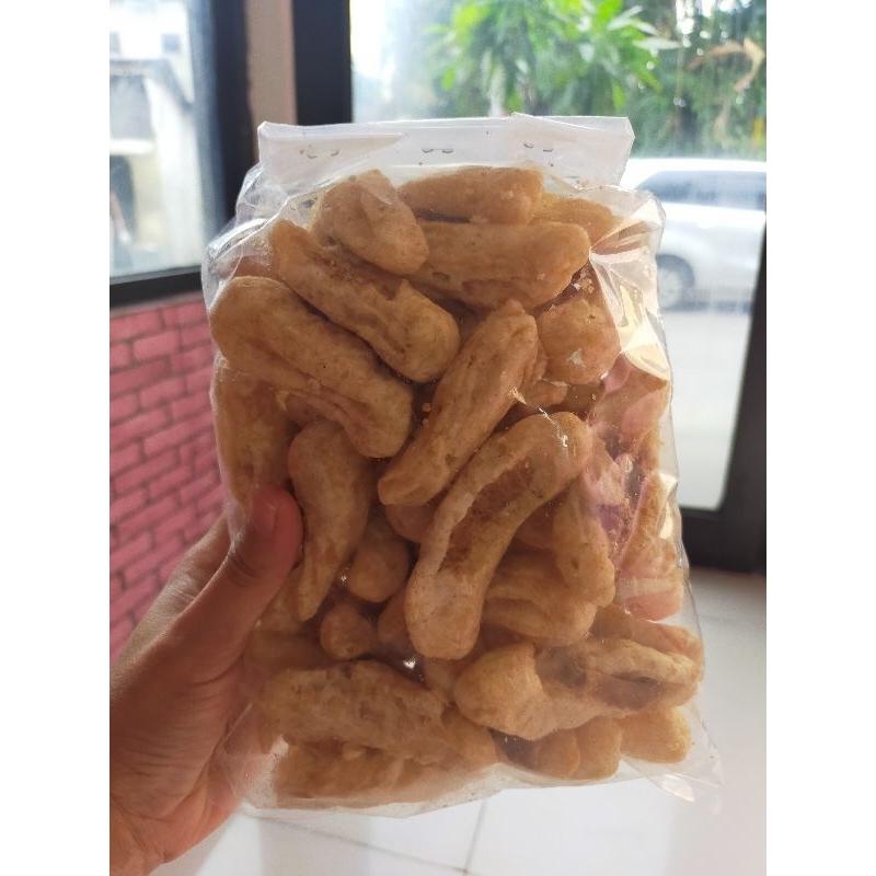 

Cuanki pasung 1 bungkus isi 50 pcs topping baso aci, seblak, mie dll