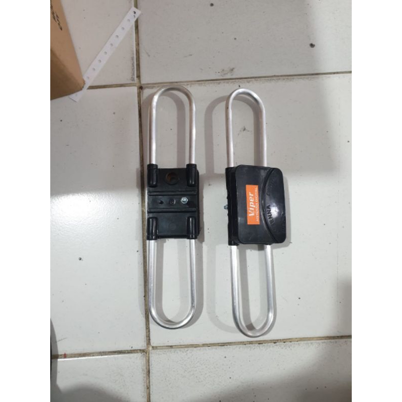 TERMINAL DRIVER BOX ANTENA DIGITAL VIPER