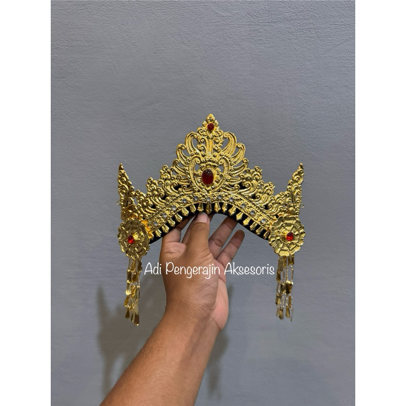 Petitis Pengantin Bali /Aksesoris Pengantin /Payas Agung