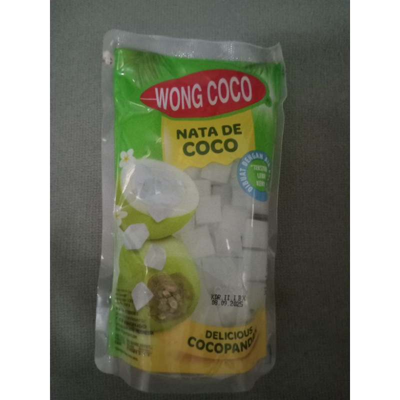 

wong coco nata de coco 360g