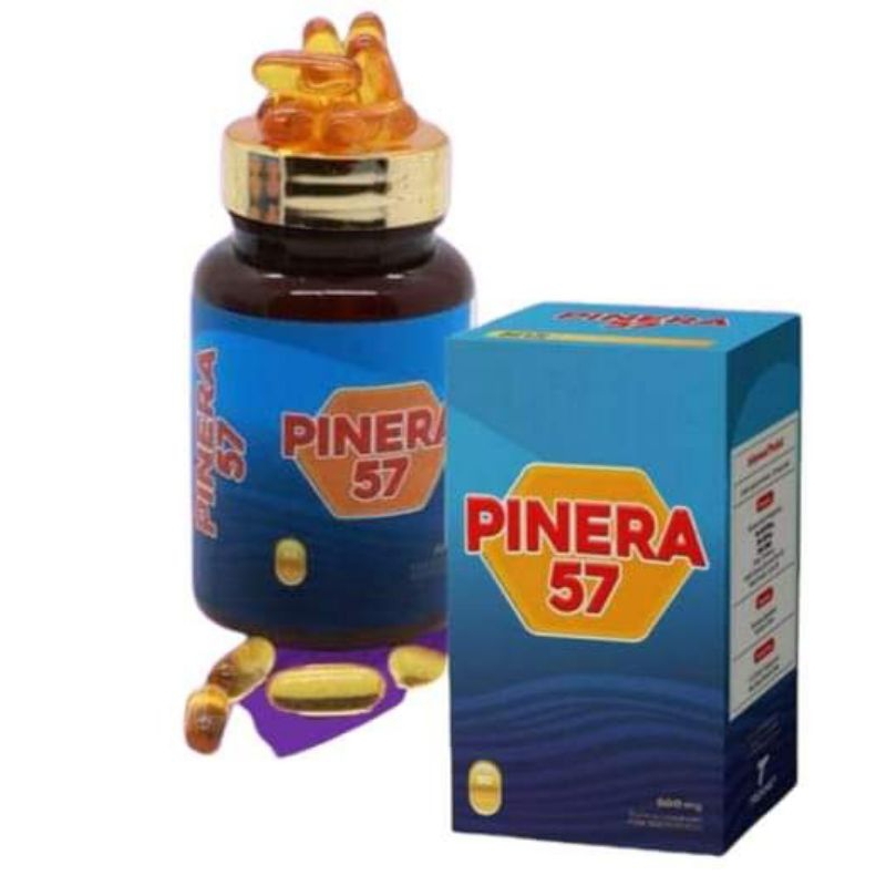 HERBAL PINERA 57 original 100%