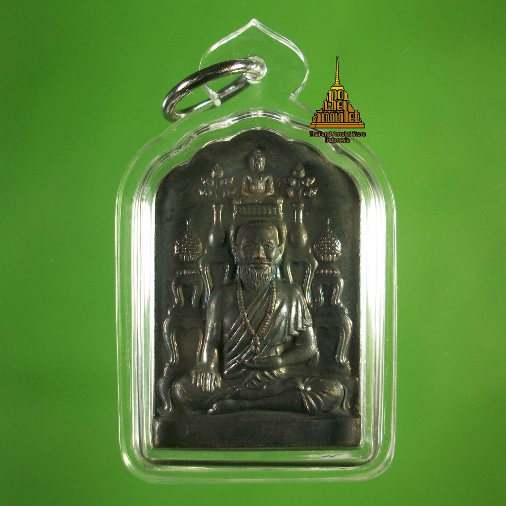 Rian Lersi Jivaka (Amulet untuk Kesehatan)