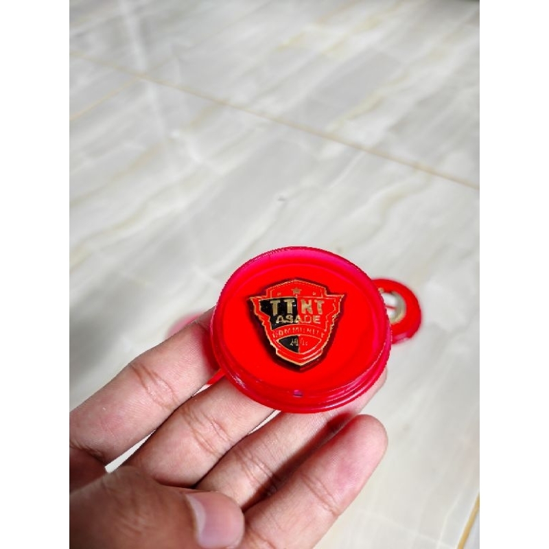 PIN PDH TTNT ASADE POLRI KUALITAS PREMIUM