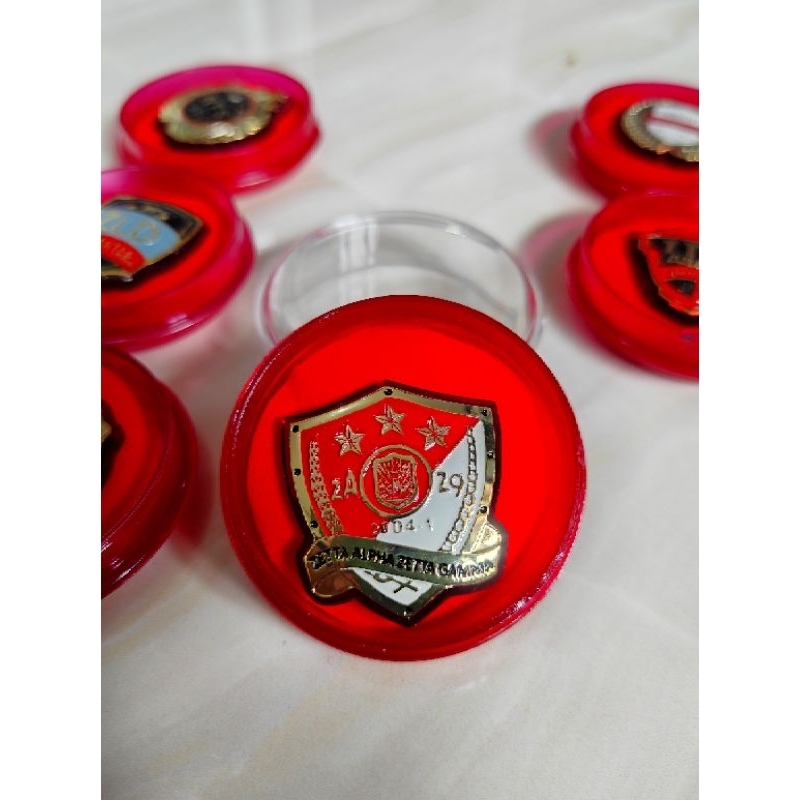 PIN PDH ZAZG NUSANTARA KUALITAS PREMIUM