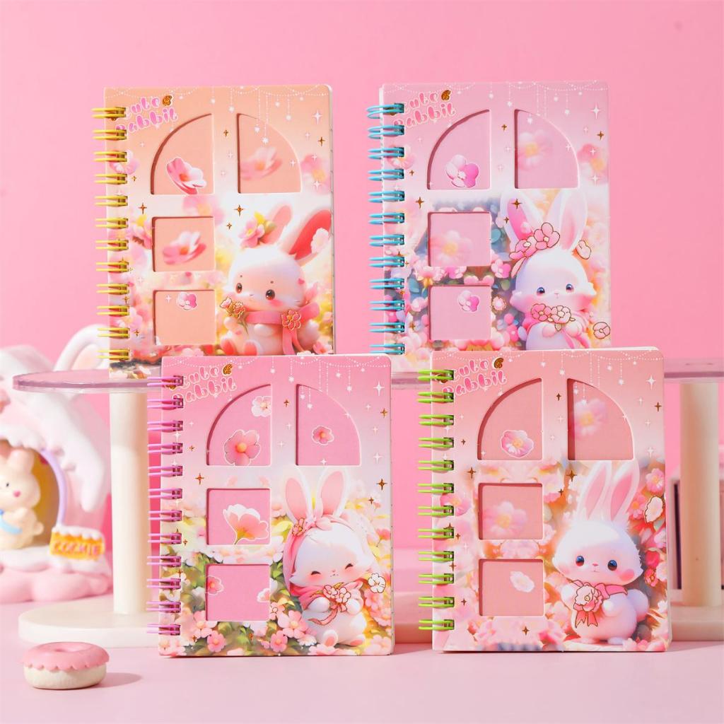 

DEPAI NOTEBOOK TYPE 888-26 UK. 87 X 112 MM ISI 70 SHEETS / 80GSM - DIARY - BUKU CATATAN