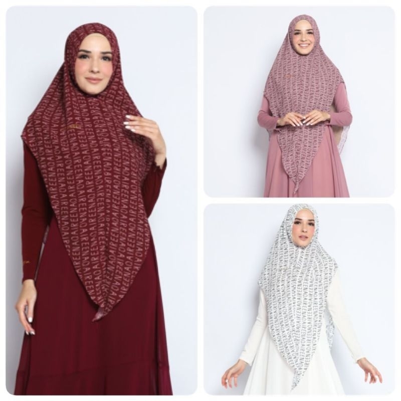 EIJI SERIES | QAIREENA HIJAB