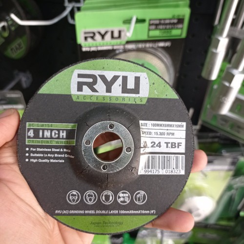 BATU POTONG TEBAL RYU AC-GW154 // BATU POTONG GERINDA RYU