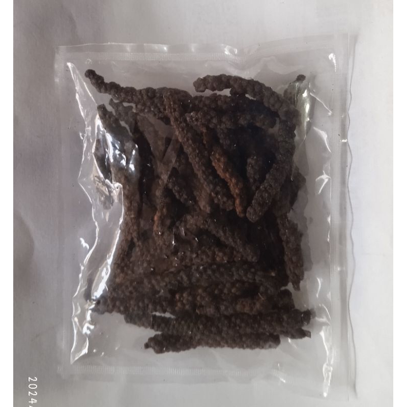 

Cabe Jamu Isi [ 20gram] Cabe Jawa | Cabe Madura | Cabe Puyang | Long pepper