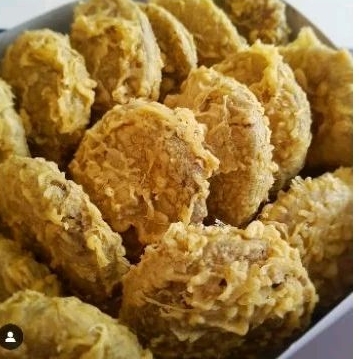 

Gandasturi Jajanan Pasar jatinegara 1 pax isi 10