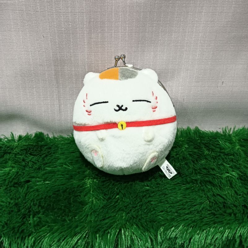 NYANKO SENSEI POUCH PLUSH DOMPET NYANKO ANIME