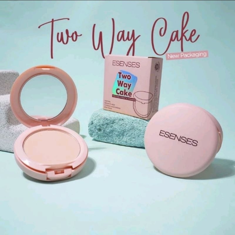 ESENSES TWO WAY CAKE