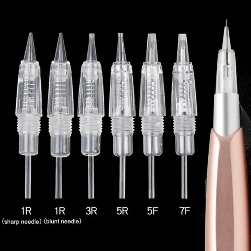 Jarum Sulam Alis Jarum Sulam Bibir Jarum Sulam Eyeliner Jarum Tato