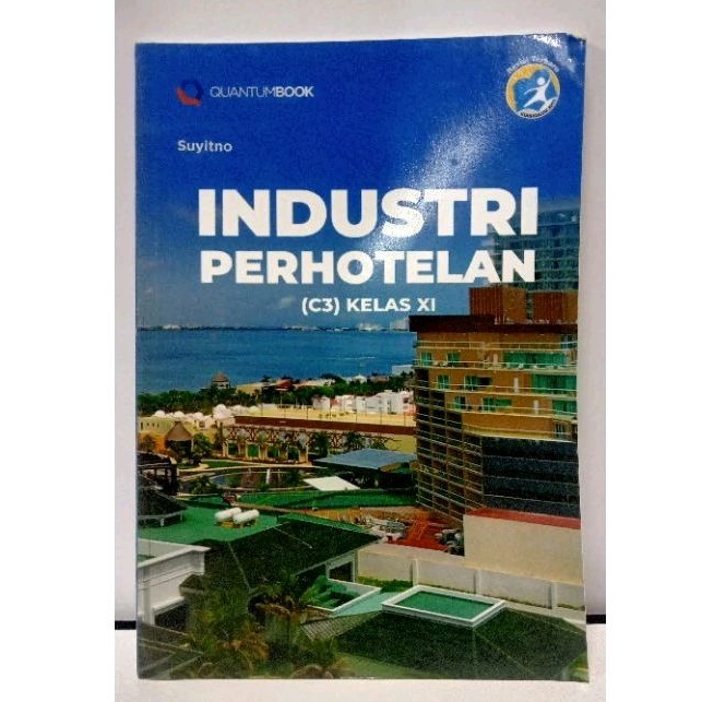 

industri perhotelan C3 kelas 11 edisi terbaru kurikulum 2013