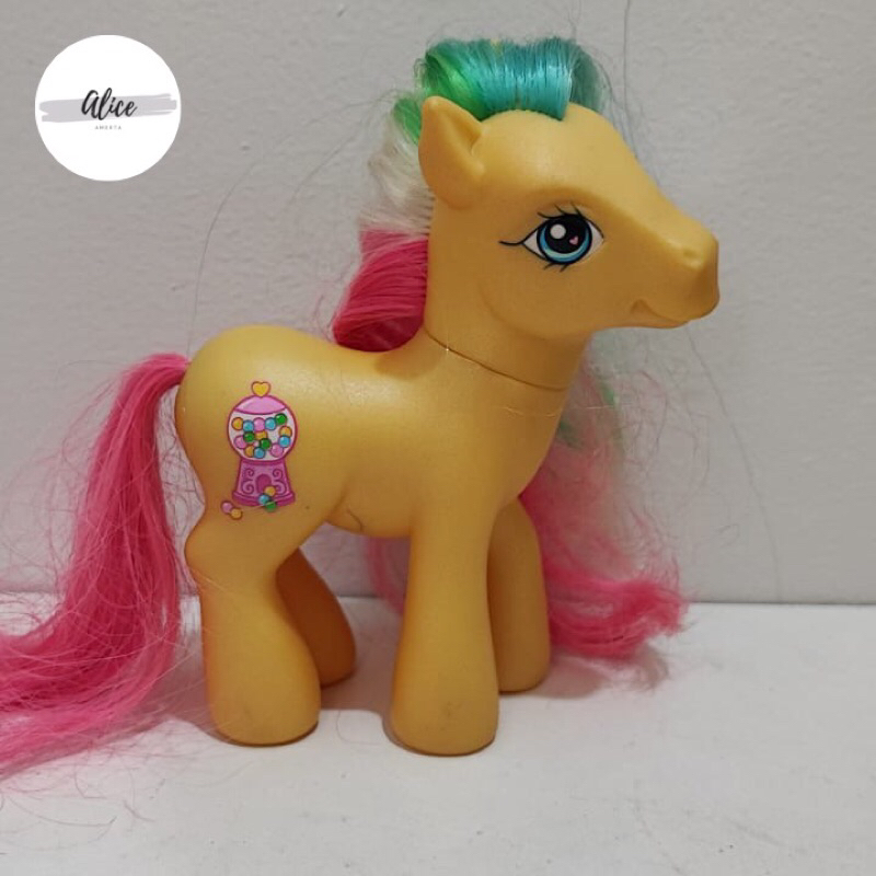 My Little Pony G3 Pretty Pop