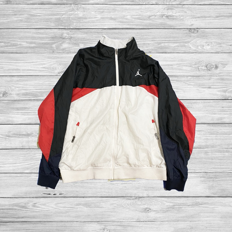 jacket nike air jordan 2000s vintage