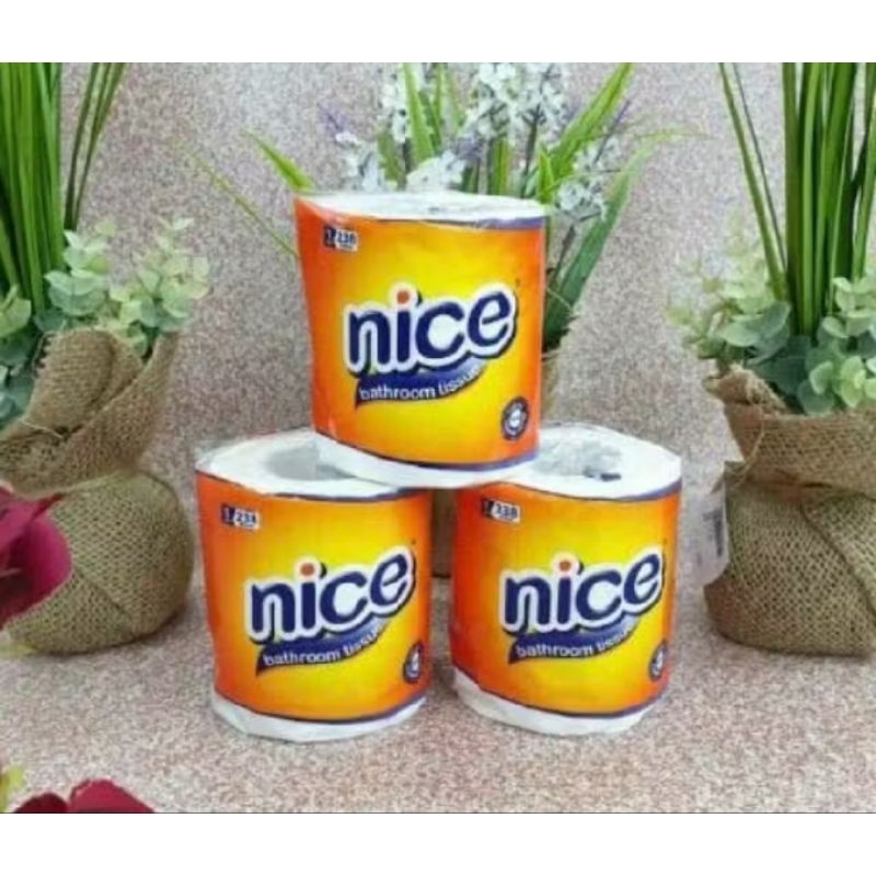 Tisu Nice | Tisu Gulung | Tisu Nice Gulung | Tisu Nice Murah | Tisu WC | Tisu Dapur | Tisu