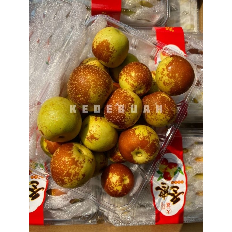 

Winter Jujube Chinese 500gr