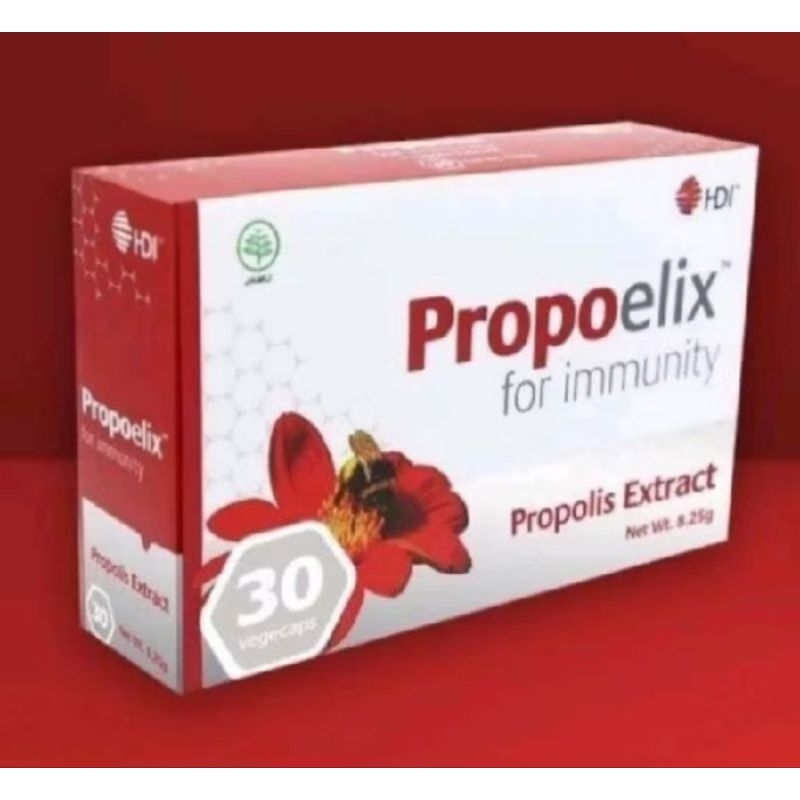 propoelix 30 kapsul segel