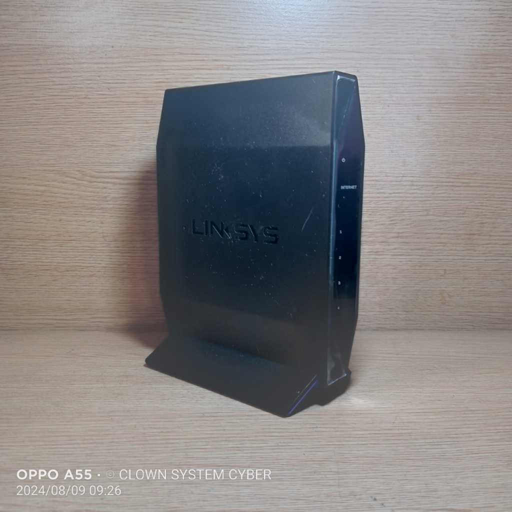 Linksys E5600 Dual-Band AC1200 WiFi Wireless