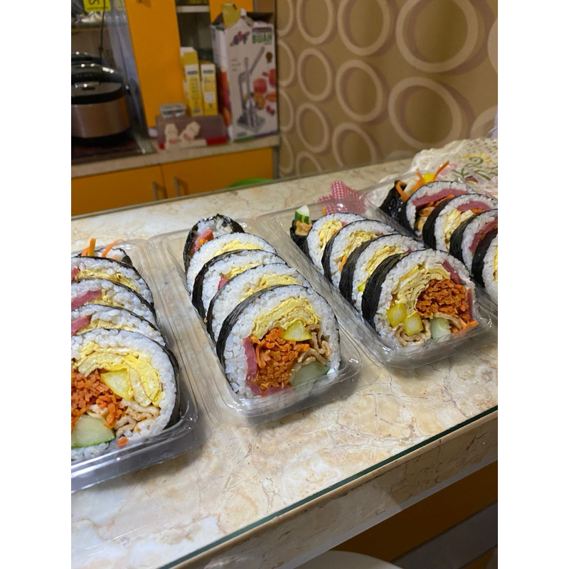 GIMBAB KIMBAB KOREA