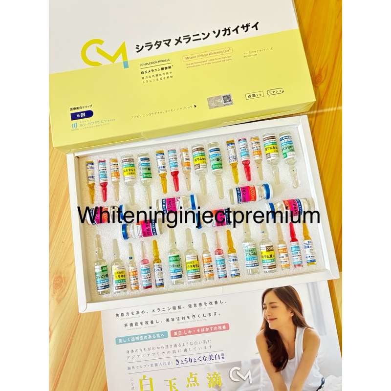 Complexion miracle japan READY ORIGINAL