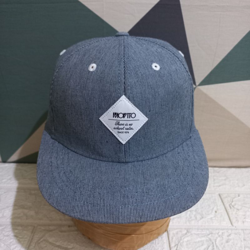 Snapback Second Movito