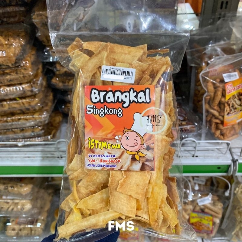 

CAMILAN BRANGKAL KETELA SINGKONG
