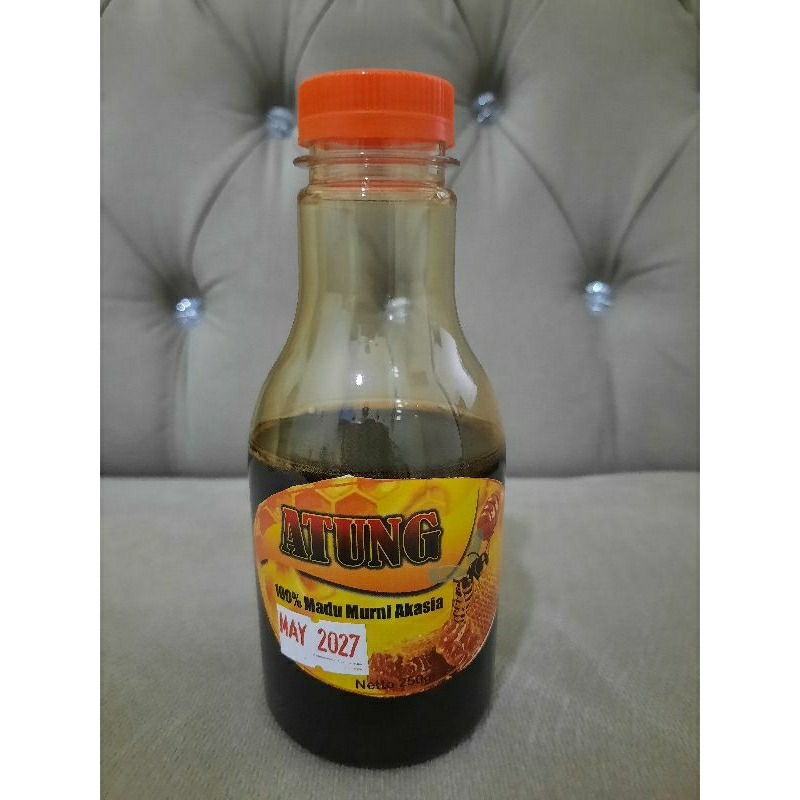 

MADU HUTAN ATUNG100%