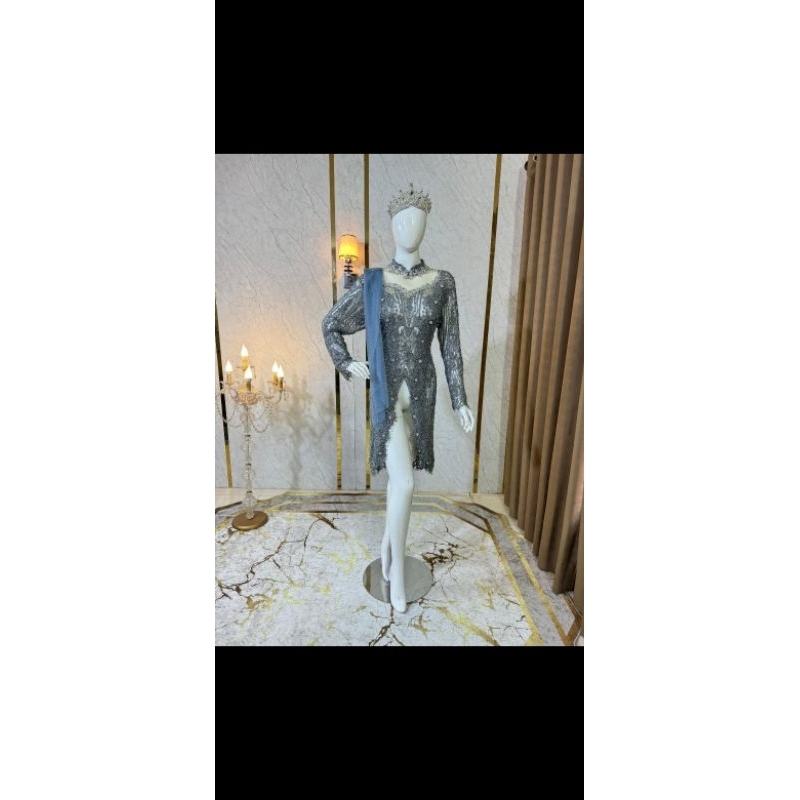 kebaya ibu hajat/ibu besan