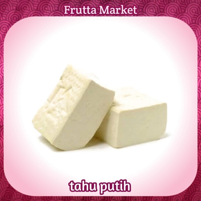 

Tahu Putih Perbungkus