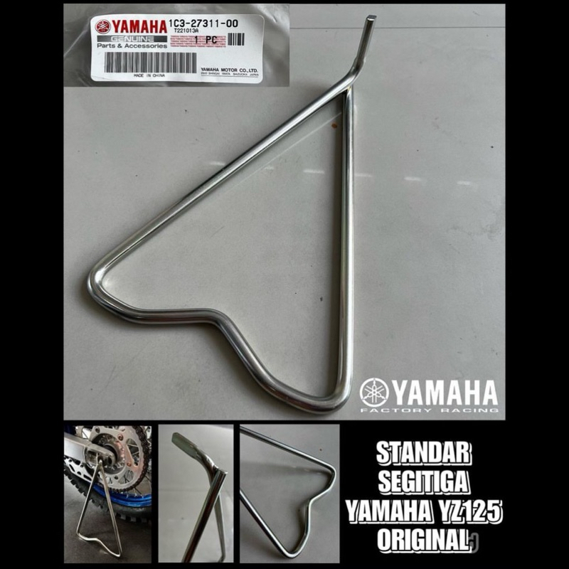 STANDAR SEGITIGA YZ YAMAHA YZ ORIGINAL