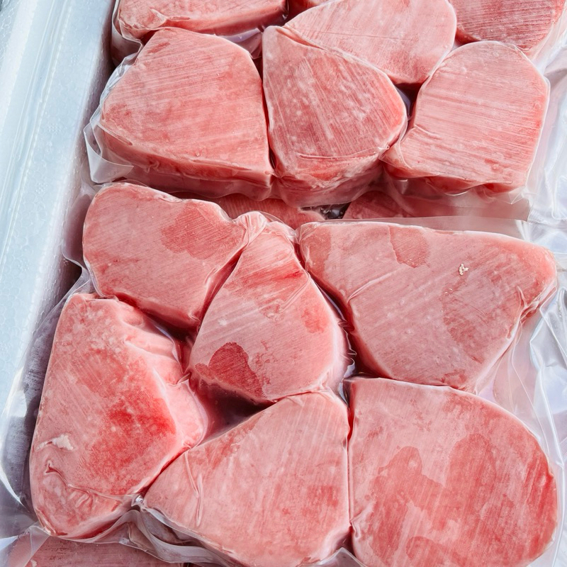 

TUNA STEAK 500 GRAM