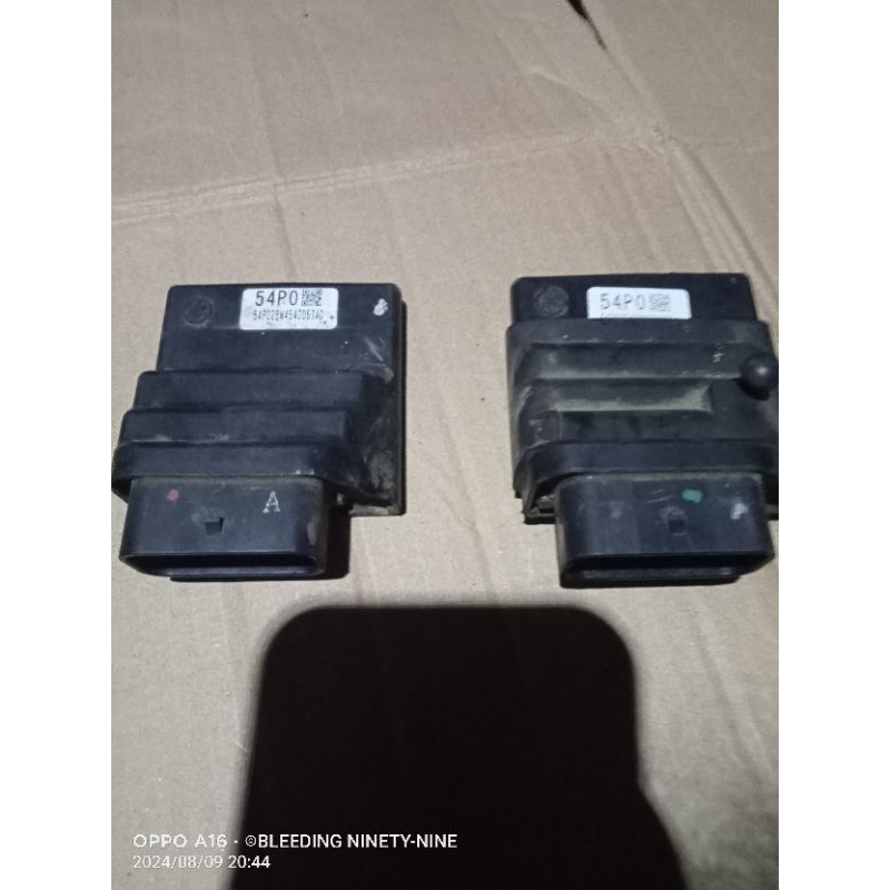 ECU ECM CDI YAMAHA MIO J ORIGINAL COPOTAN