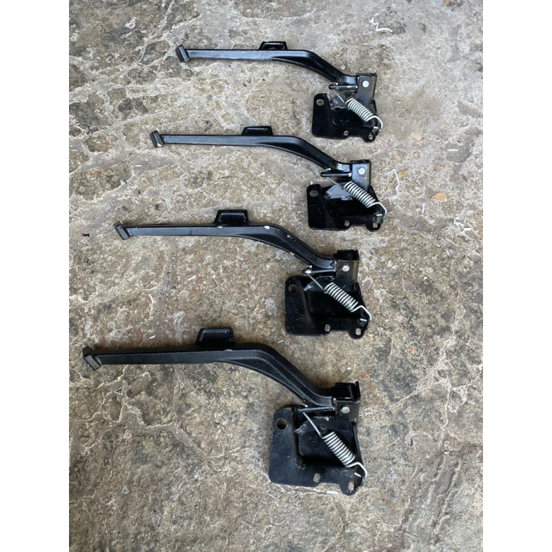 standar samping vespa Excell px exsclusive