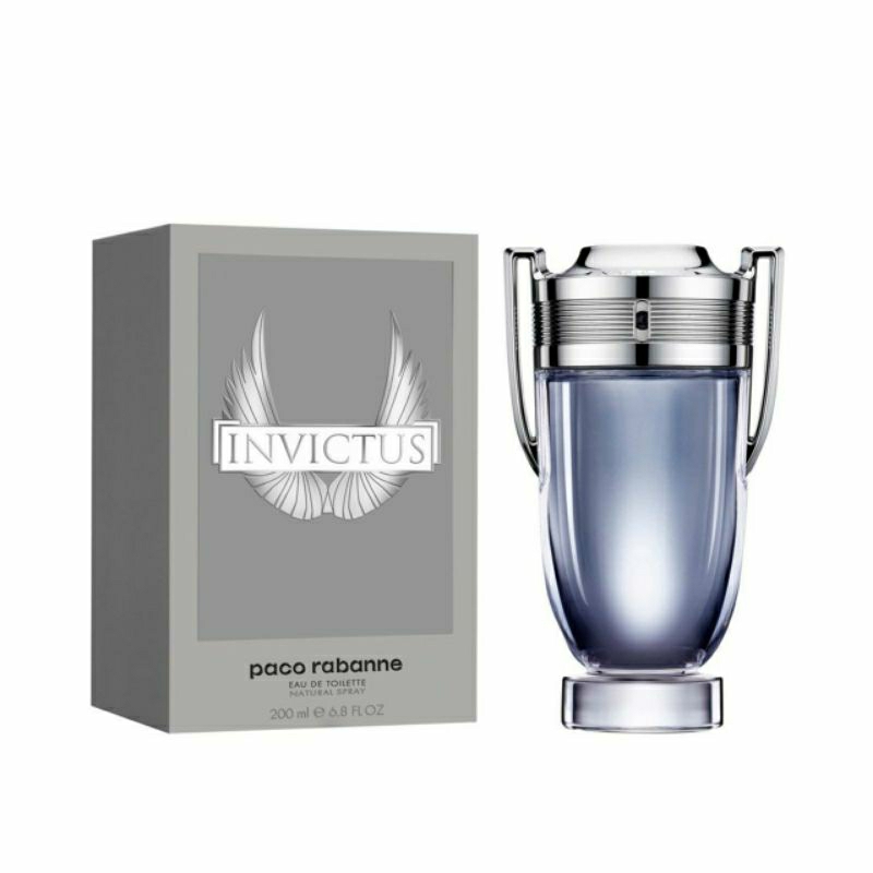 Original Parfum Paco Rabanne Invictus edt 100ml