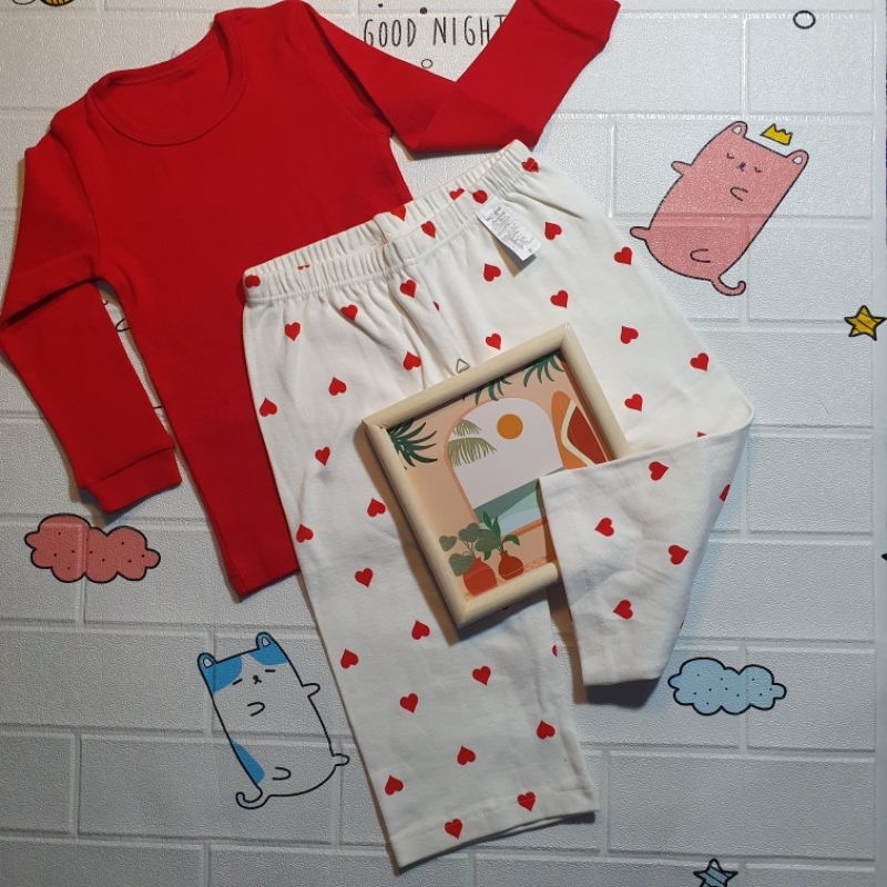 baju anak merah putih