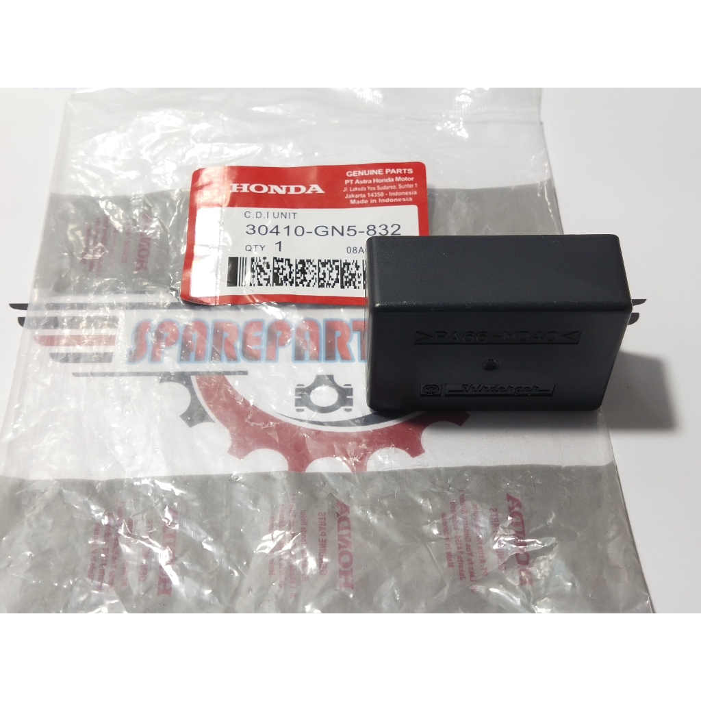 CDI UNIT GN5 HONDA GRAND CDI SEPEDA MOTOR HONDA GRAND CDI GRAND