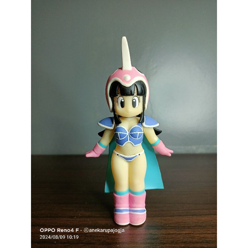 action figure chi chi dragon ball banpresto 2003 soft vynil