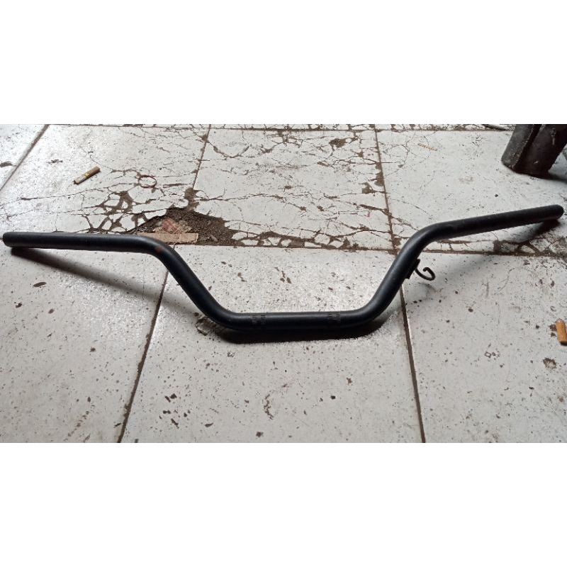 setang setir Kawasaki KLX 150 Lama ORI copotan original