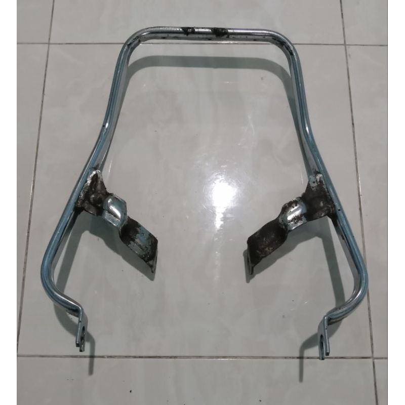 Begel behel pegangan jok belakang Honda Astrea star prima original copotan