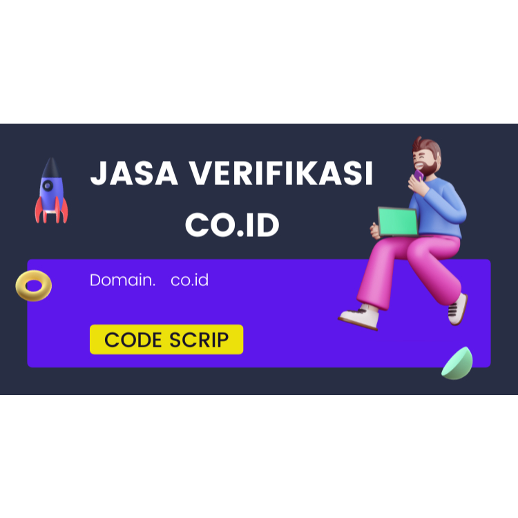 Jasa Verifikasi Domain