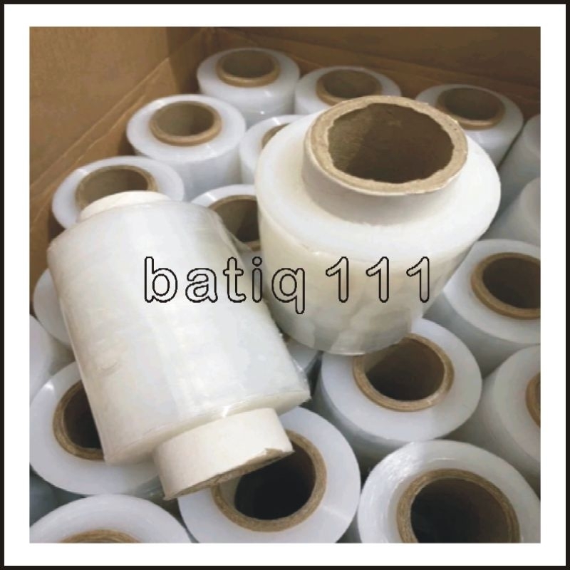 Plastik Wrap 200 Meter , Plastik Packing , Plastik Roll