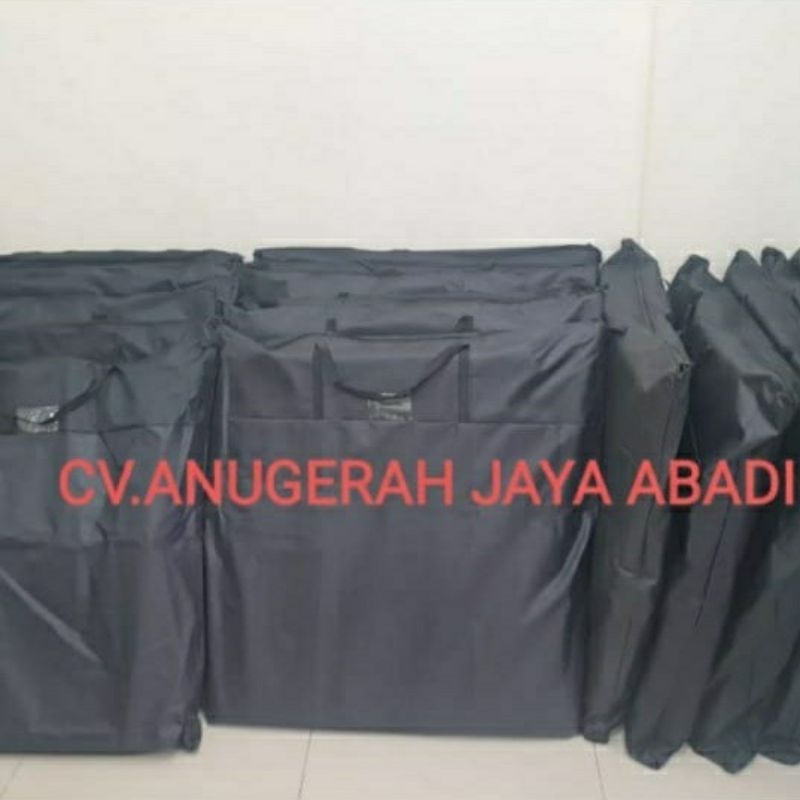 Uk100x130cm TAS EVENT DESK - TAS BOOTH - TAS MEJA PAMERAN - TAS MEJA LIPAT