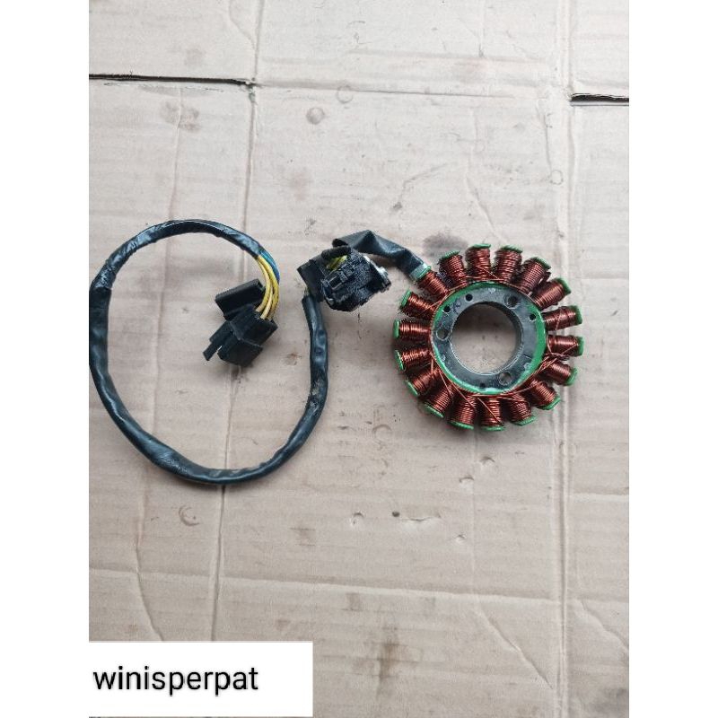 spul/sepul stator Suzuki thunder 125 original copotan